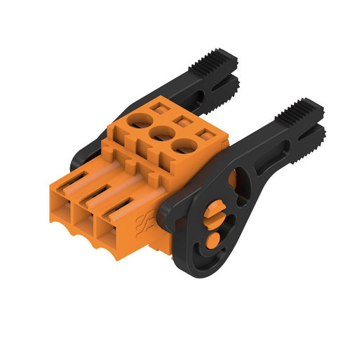 Weidmüller - Kabelsteckverbinder für Leiterplattensteckverbinder Verbinder 3.50mm BL 3.50/0#1531000000 − 102 Stück