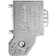 Helmholz - D-Sub-Steckverbinder Busanschlussstecker 700-972-0BB41 m.PG-Anschlussbuchse