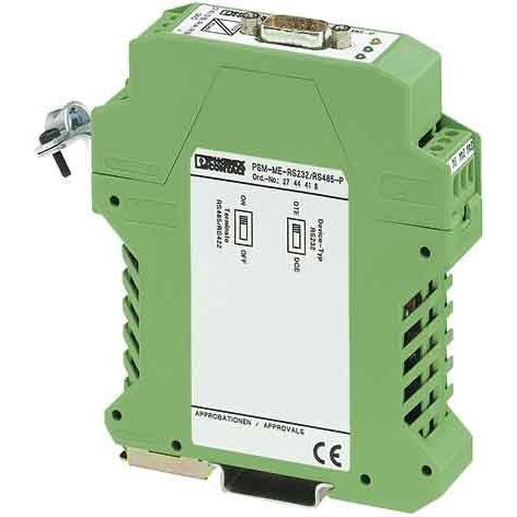 Phoenix Contact - SPS-Kommunikations-Modul Schnittstellen-Konverter PSM-ME-RS232/RS232-P 4 Kanal − 1 Stück by Phoenix Contact
