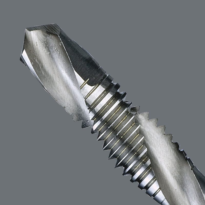 Wera - Bohrer Kombigewindebohrer 847 HSS 5 x 44 mm