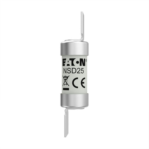 Eaton - HRC-Sicherung Sicherungseinsatz NSD25 25 A, AC 550 V − 20 Stück