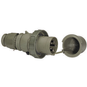 Bals Elektrotech - CEE-Stecker (IEC 60309) Stecker 21210 63A 5p 400V 6h