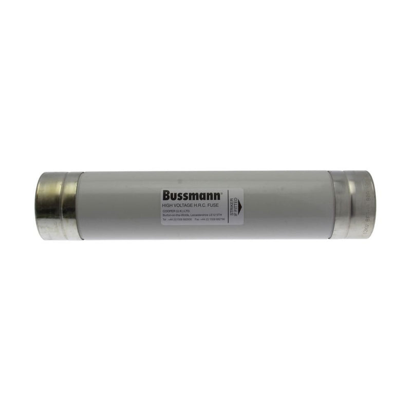 Eaton - Mittel-/Hochspannungssicherung Luft-Sicherungseinsatz BS 12KV 80AMP#12BFGHA80 80A AC 12kV 40kA − 3 Stück