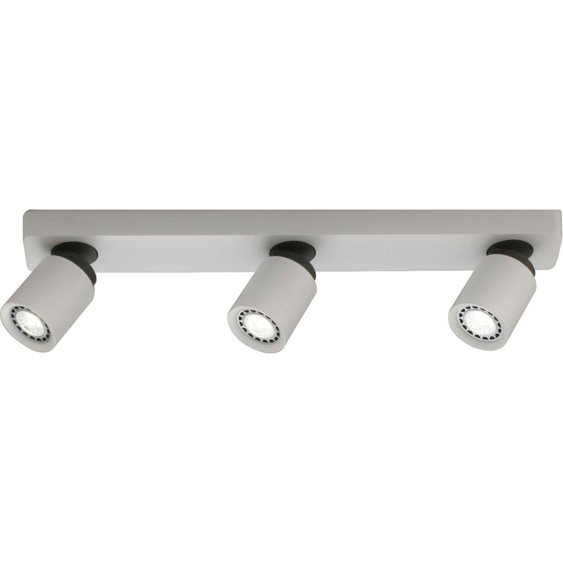 Böhmer - Downlight/Strahler/Flutlicht LED-Aufbaustrahler 42527 3xGU10 wa/anth