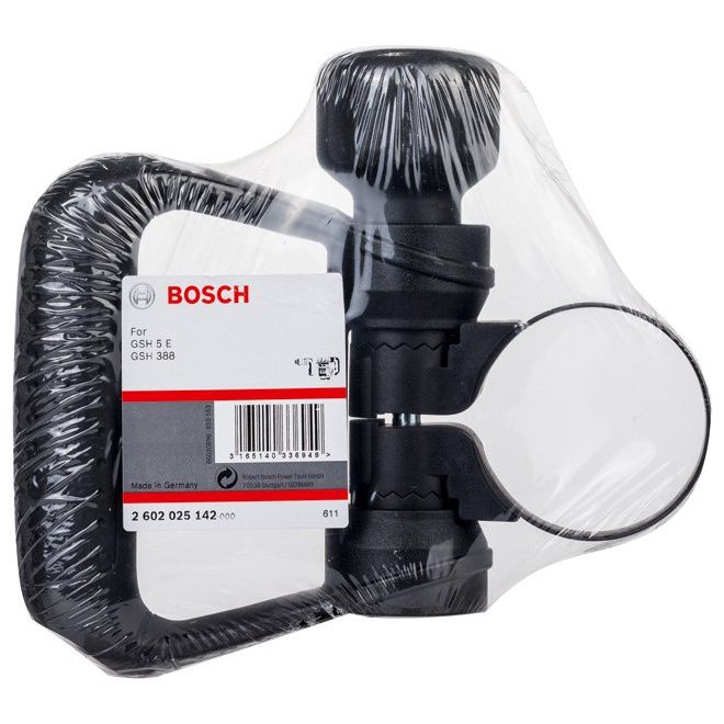Bosch - Maschinengriff Handgriff für Bohrhämmer, 2602025142 passend zu: GSH 5