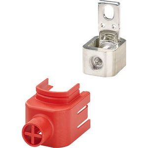 Hensel - Verteilerbaugruppe Klemmen Geräte-Direktanschlusskl. DA 300 300 qmm, bis 400 A − 1 Stück by Hensel
