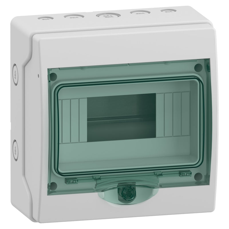 Schneider Electric - Installationskleinverteiler Mini-Kleinverteiler 13443 8TE IP65