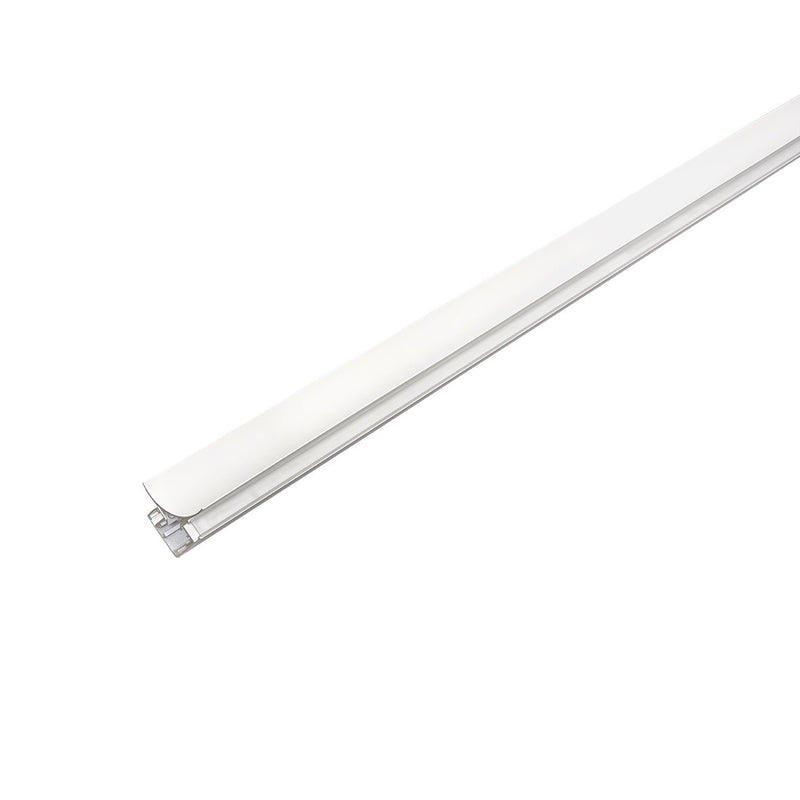 Nobile - Zubehör/Ersatzteile für Lichtschlauch/-band Alu Eck-Profil 2m 5011150002 Abdeckung transp.