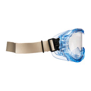 3M - Schutzbrille Vollsichtbrille Fahrenheit FHEITTNW AS/AF/UV,A,klar − 10 Stück