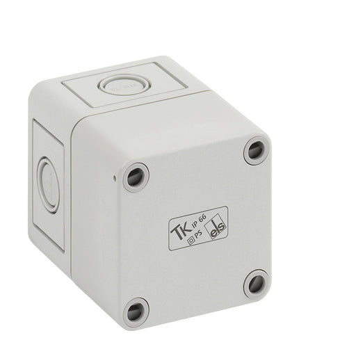 Spelsberg - Gehäuse/Schaltschrank (leer) Leergehäuse TK PS 77-8-m − 1 Stück by Spelsberg
