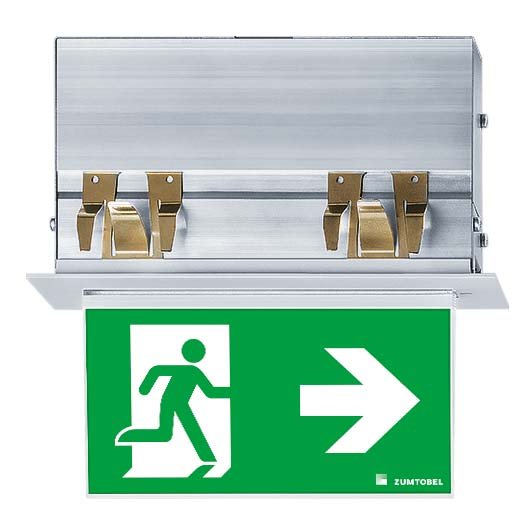 Zumtobel Group - Sicherheitsleuchte LED-Rettungszeichenleuchte ARTSIGN 75 #42185907