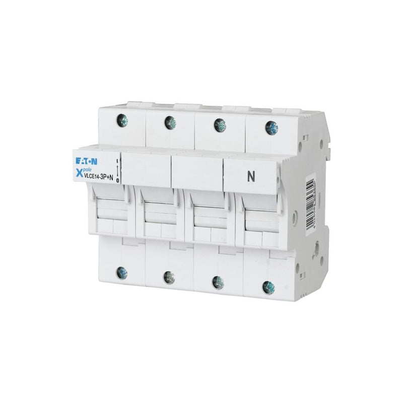 Eaton - Sicherungslasttrennschalter Sicher.lasttrennschalter VLCE14-3P+N 50A, 3p+N, Gr.22x51 − 3 Stück
