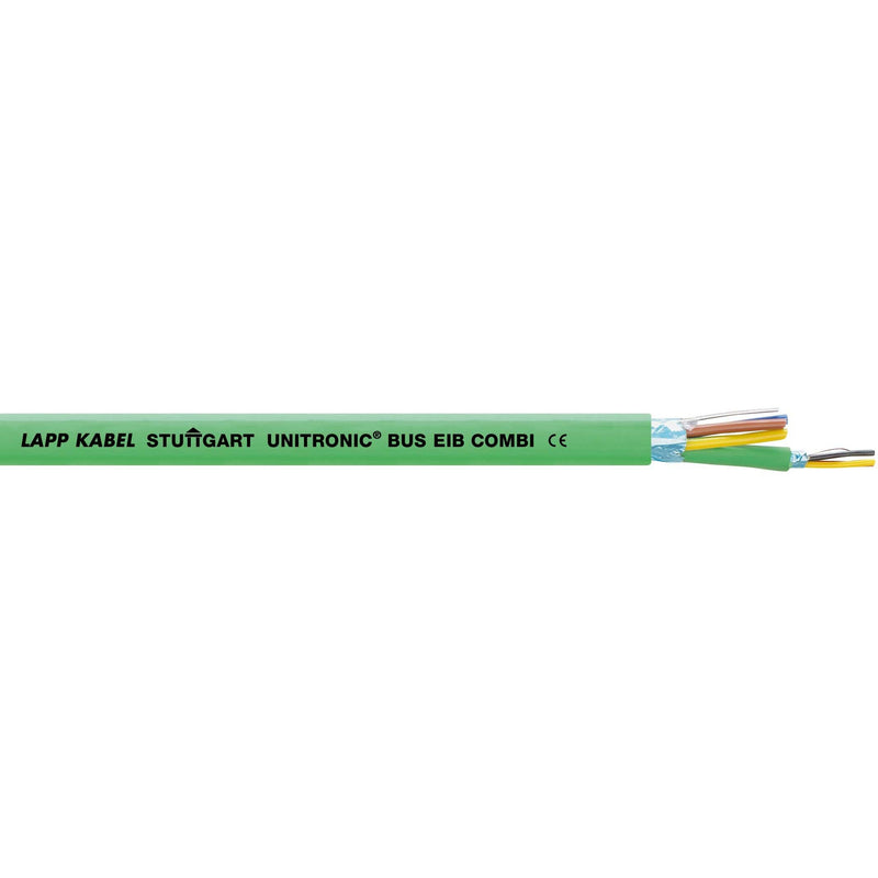 Lapp Kabel&Leitung - Daten- und Kommunikationskabel UNITRONIC BUS EIB COMBI 2170242/500 2X2X0,8+3X1,5 − 500 Meter