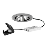 Brumberg Leuchten - Downlight/Strahler/Flutlicht LED-Einbaustrahler 230V 39463023 3000K rund