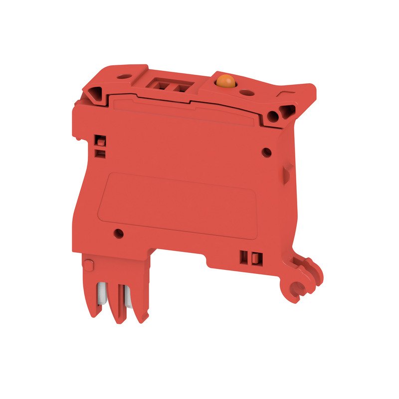 Weidmüller - Zubehör/Ersatzteile für Klemmen Sicherungshalter FUCR 60-150V RT 6.3 A − 10 Stück