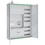 ABN - Zähler-Komplettschrank Zählerschrank ABNRP307Z0231 1Z 1R