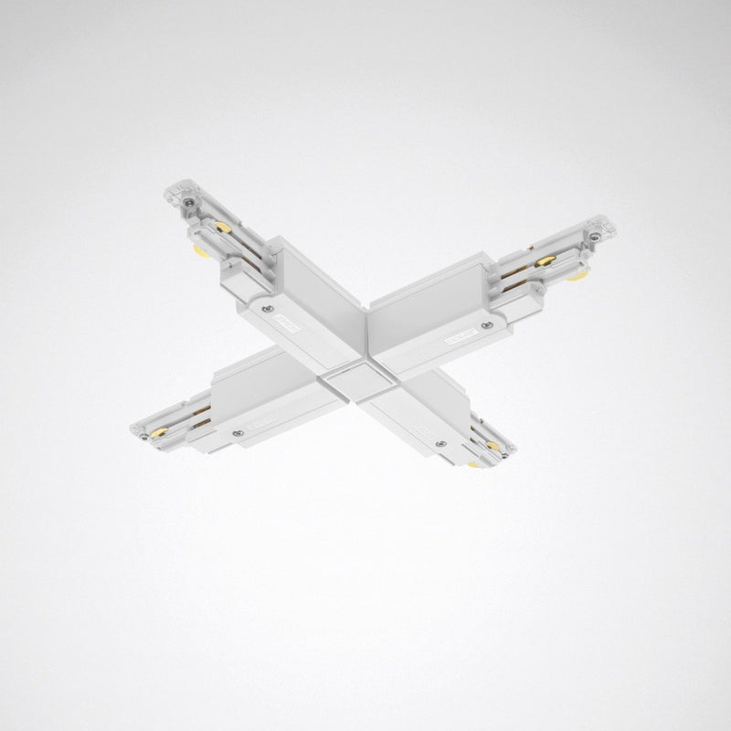 Trilux - Elektrisches Zubehör/Ersatzteile für Leuchten X-Verbinder X-Verb3PH01NOXTS38-3 weiß