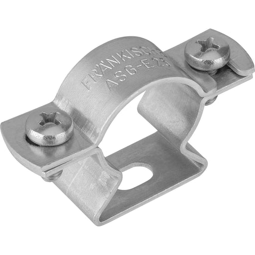 Fränkische - Rohrschelle Aluminium-Abstandschelle ASG-E 50 VDE 0605, 4456