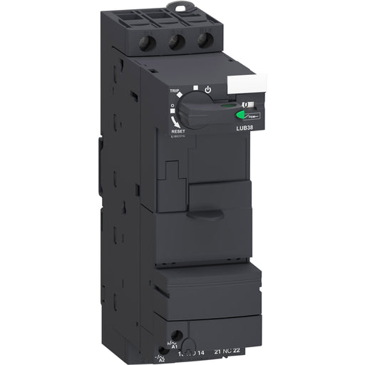 Schneider Electric - Motorstarter/Motorstarterkombination Grundgerät 38A LUB38