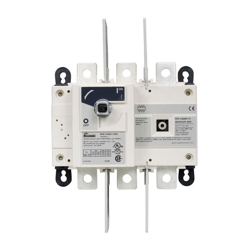 Eaton - Leitungsschutzschalter Schalter RD200-3 AC 600 V, DC 250 V