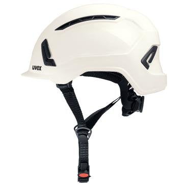 Uvex - Schutzhelm pronamic alpine weiss 9735030