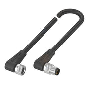 Balluff - Konfektioniertes Sensor-Aktor-Kabel Verbindungsleitung M8 BCC M324-M324-30-304 PX0434-003