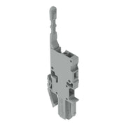 WAGO - Ein- und mehrpolige Klemmenleiste 1-Leiter-Federleiste 769-101/141-000 CAGECLAMP,4mm²,gr − 50 Stück