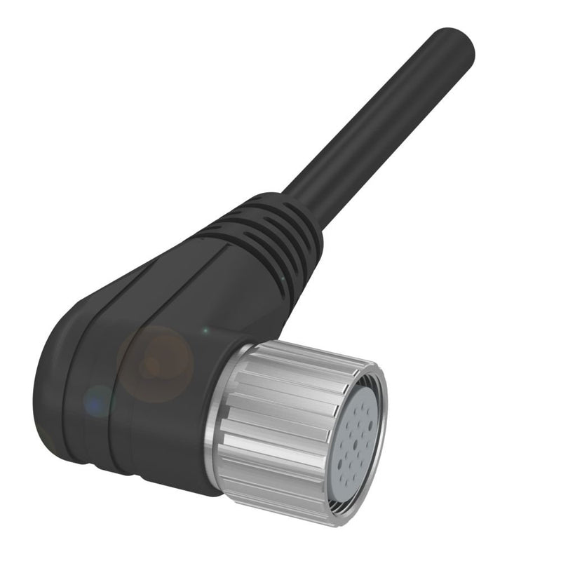 Balluff - Konfektioniertes Sensor-Aktor-Kabel Anschlussleitung BCC M62L-000#BCC0HYA