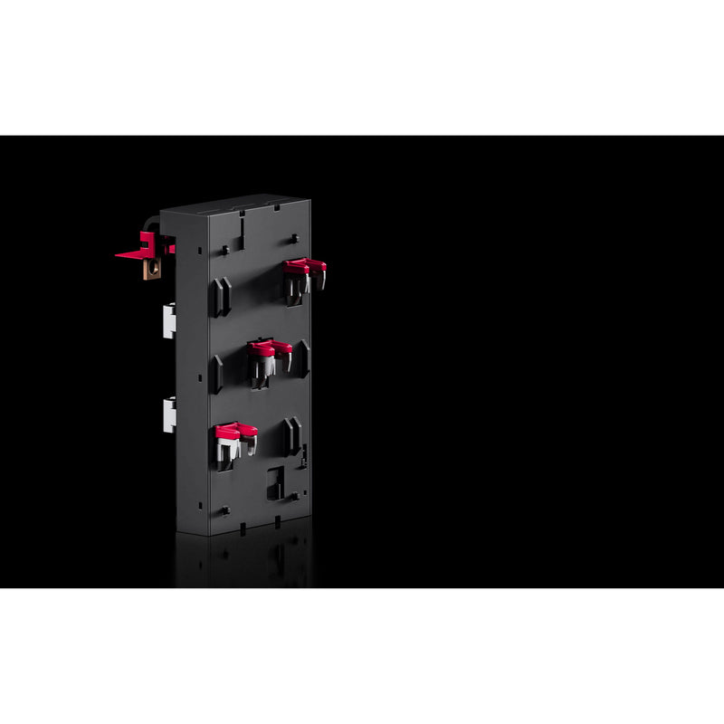 Rittal - Sammelschienen-Adapter CB-Geräteadapter 250 A, RX 9360.612 3-polig Universal