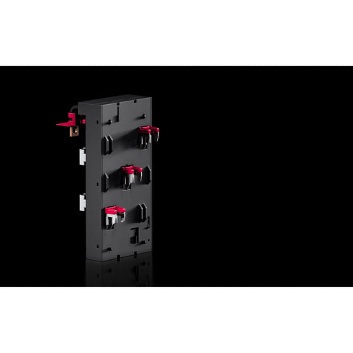 Rittal - Sammelschienen-Adapter CB-Geräteadapter 250 A, RX 9360.612 3-polig Universal