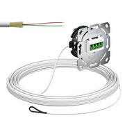 Kaiser - Kommunikationsanschlussdose LWL Teilnehmeranschluss 4250006 L=15m