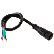 EVN Lichttechnik - Steckverbinder für steckbare Gebäudeinstallation Anschlussleitung P65ASL1000RGB Länge 10m IP65