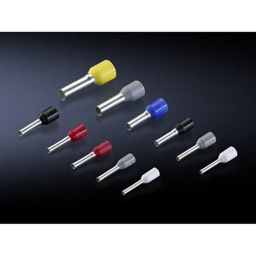 Rittal - Aderendhülse Aderendhülsen AS 4051.576 VE(500) Rittal Farbcode − 500 Packung