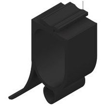 Pepperl+Fuchs Fabrik - Zubehör/Ersatzteile für Industriesensoren Gummiprofil GP12/37-80 Schaltleisten − 1 Stück
