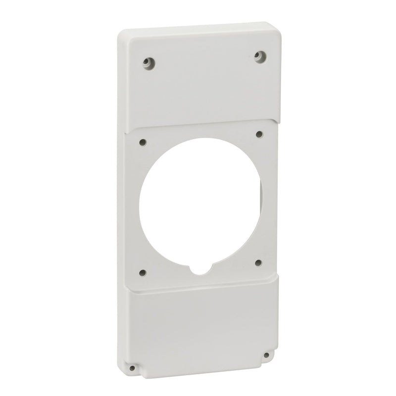 Schneider Electric - Zubehör/Ersatzteile für Kleinverteiler Gehäuseplatte 13144 für 100x107mm