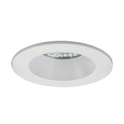Brumberg Leuchten - Downlight/Strahler/Flutlicht LED-Einbauleuchte 12266073 350mA 2700K ws