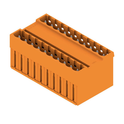Weidmüller - Leiterplattensteckverbinder Verbinder 5.00mm SLD 5.00/#1614890000  − 20 Stück