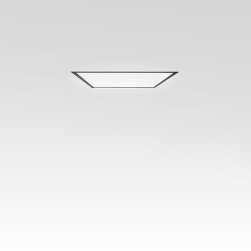 LTS Licht&Leuchten - Decken-/Wandleuchte LED-Einbauleuchte PLL 57.625 #642374 PL57 840 DALI pr sw