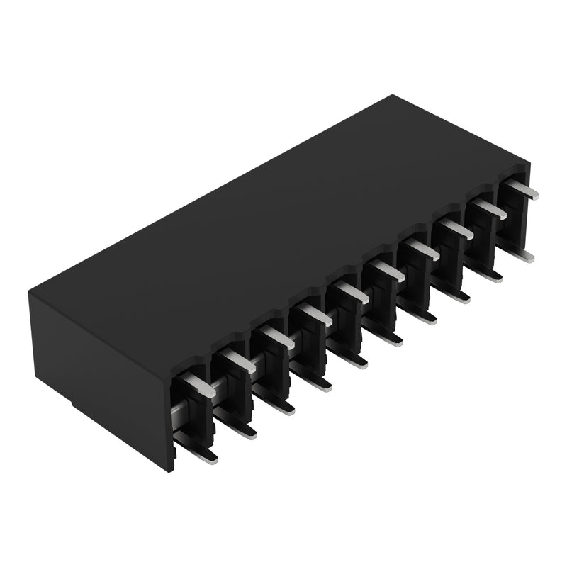 WAGO - Leiterplattenklemme THR-Leiterplattenklemme 2086-1110/000-650 − 84 Stück