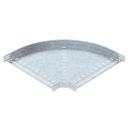 OBO Bettermann - Bogen für Kabelrinne Bogen 90 Grad RB 90 660 FT 60x600 tauchfeuerv