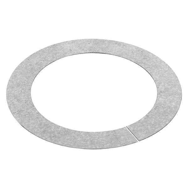 LTS Licht&Leuchten - Mechanisches Zubehör/Ersatzteile für Leuchten Deckenverstärkungsring ZDVR 0157 BIXX