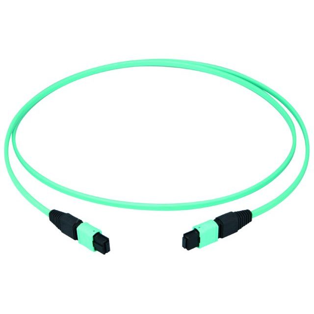 Telegärtner - Patchkabel LWL MPO/MTP-Patchkabl türk 90m 100011163 MPO PC OM3