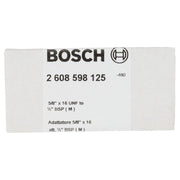 Bosch - Aufnahmeschaft für Bohrkronen Adapter für 2608598125 Diamantbohrkronen
