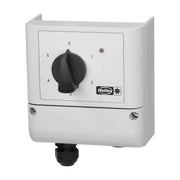 Helios Ventilatoren - Zubehör/Ersatzteile für Ventilatoren Stufenschalter 5-stufig SA 5-10 10V DC, Aufputz