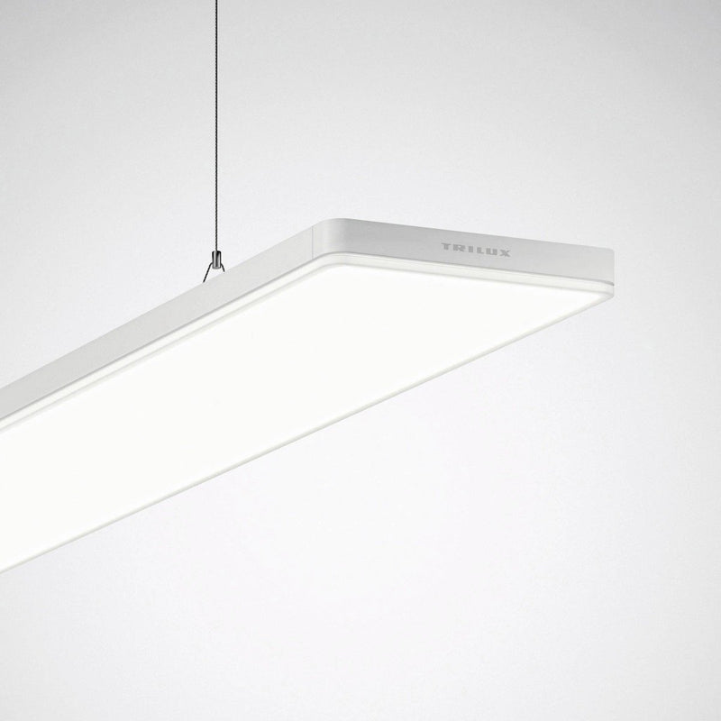 Trilux - Pendelleuchte LED-Hängeleuchte Lunexo H1 #6825451 CDP-I 6500 840ETDD01  − 1 Stück