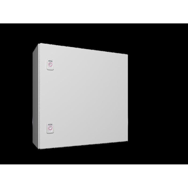 Rittal - Gehäuse/Schaltschrank (leer) Kompakt-Schaltschrank AX AX 1050.000 1-türig, 500x500x210