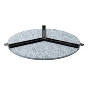 Brumberg Leuchten - Mechanisches Zubehör/Ersatzteile für Leuchten Akustik-Kit D 1200mm 82012000HG hellgrau