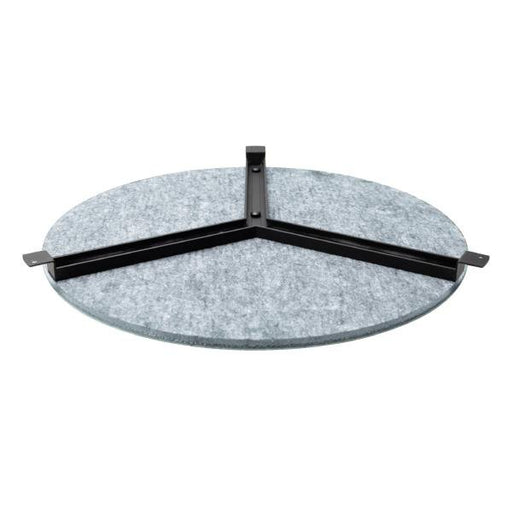 Brumberg Leuchten - Mechanisches Zubehör/Ersatzteile für Leuchten Akustik-Kit D 1200mm 82012000HG hellgrau