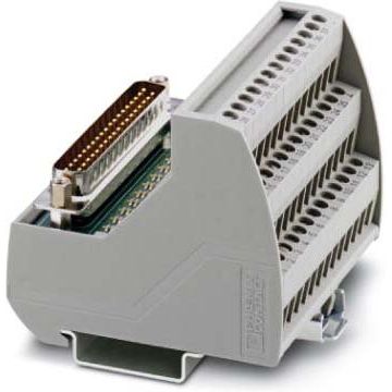 Phoenix Contact - Übergabemodul Übergabemodul VIP-3/SC/D3 #2322171 37-polig mit LED