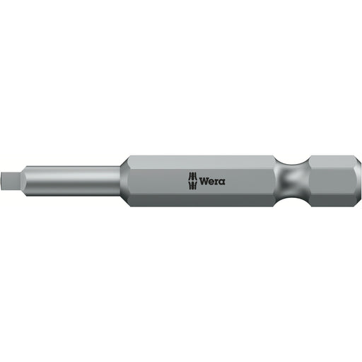 Wera - Bit Z-BitsReihe4Gr.1 5060147001 1x50mm